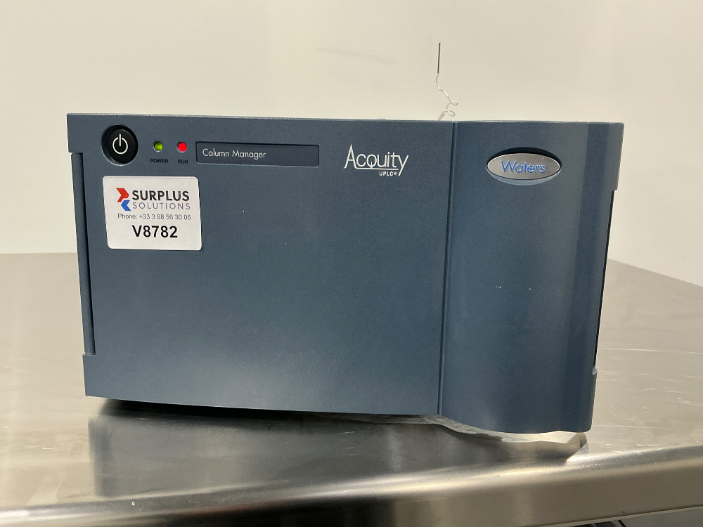 Image of Waters Acquity Column Manager HPLC